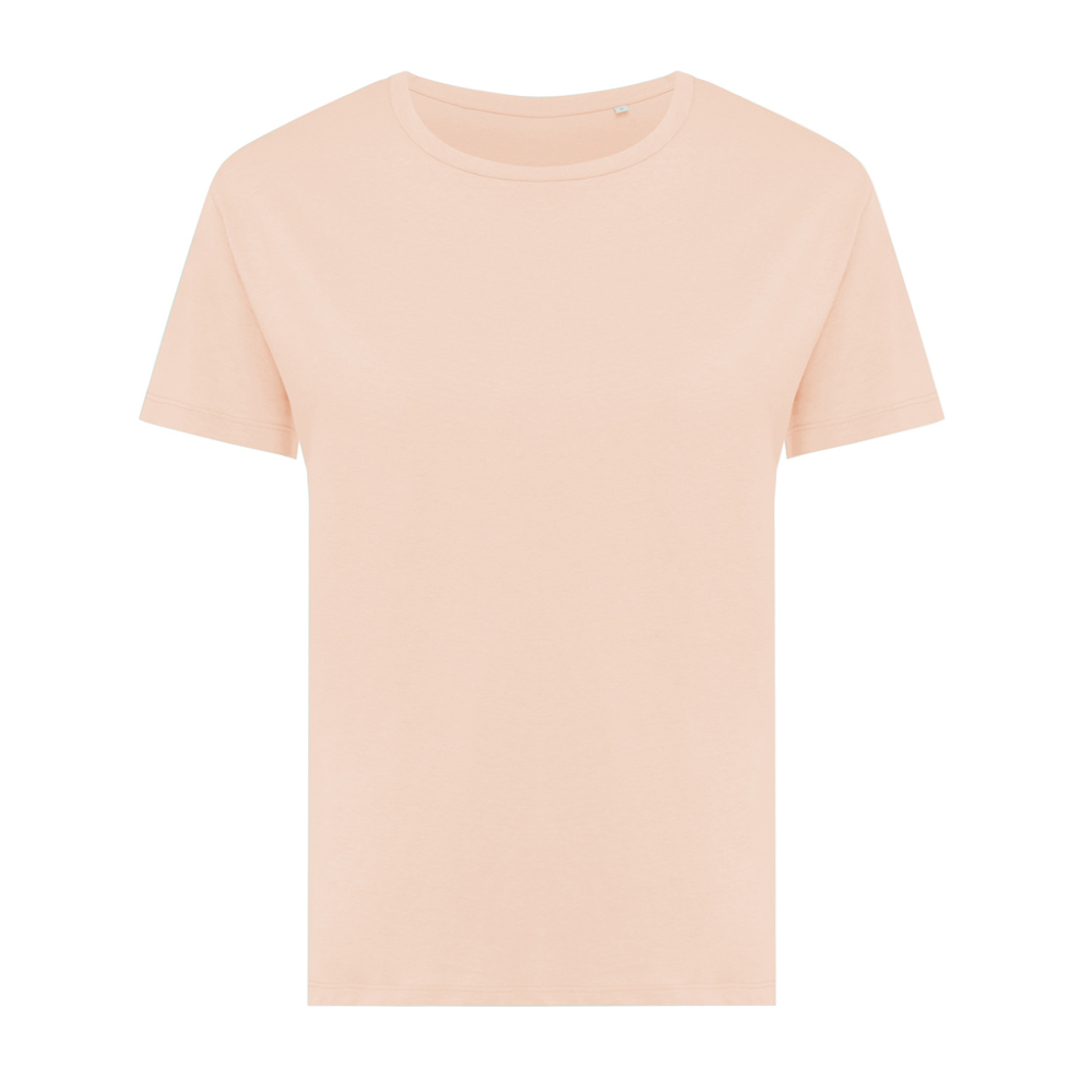 IQONIQ Yala Damen T-Shirt aus recycelter Baumwolle