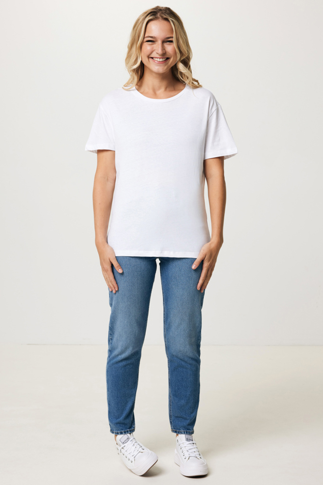 IQONIQ Yala Damen T-Shirt aus recycelter Baumwolle