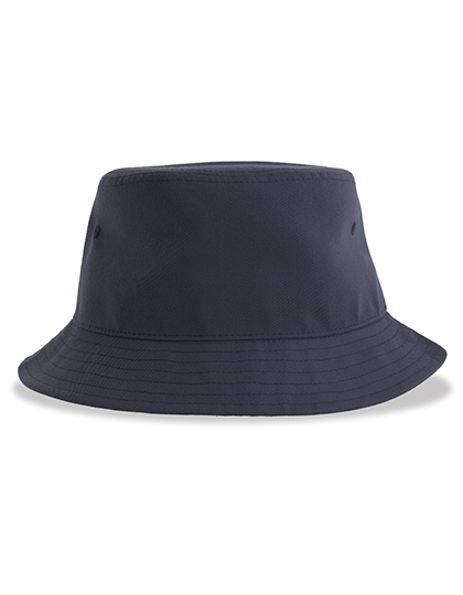 Atlantis - Geo Bucket Hat - navy