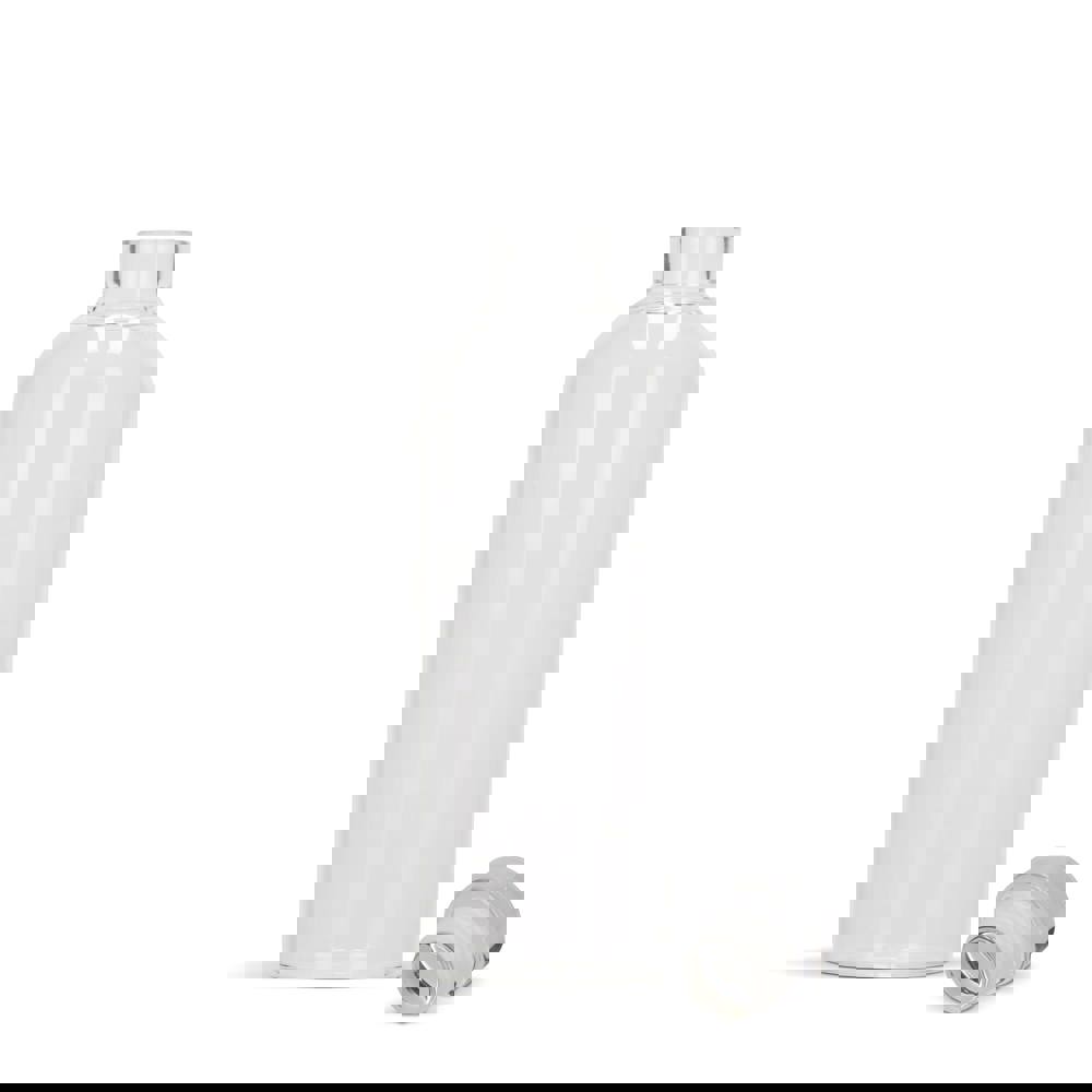 Trinkflasche aus Glas 750 ml