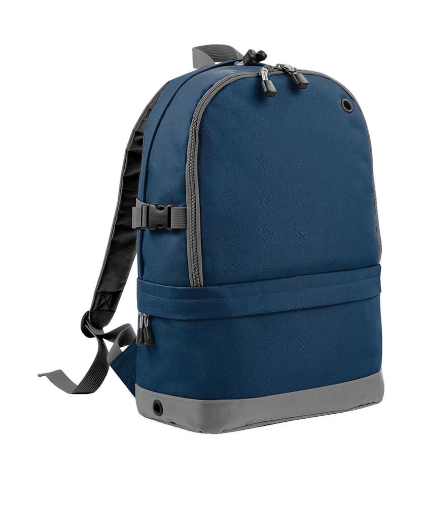 Athleisure Pro Backpack - French Navy