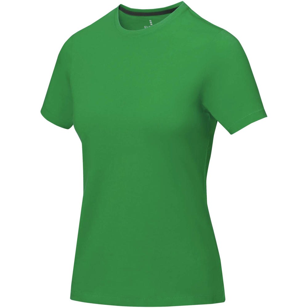 Nanaimo – T-Shirt für Damen - farngrün