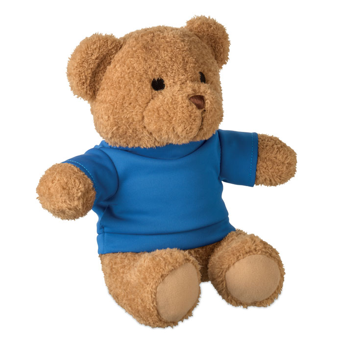 JACKIE - Teddybär mit T-Shirt 23cm