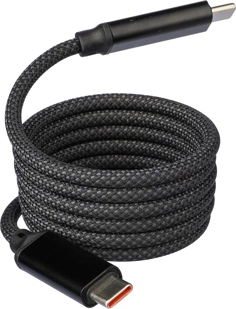 Nylon Ladekabel Janet