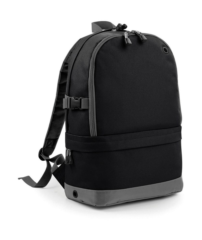 Athleisure Pro Backpack - Black