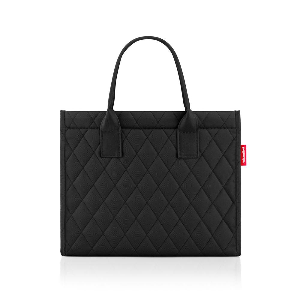 daily shopper business - rhombus black