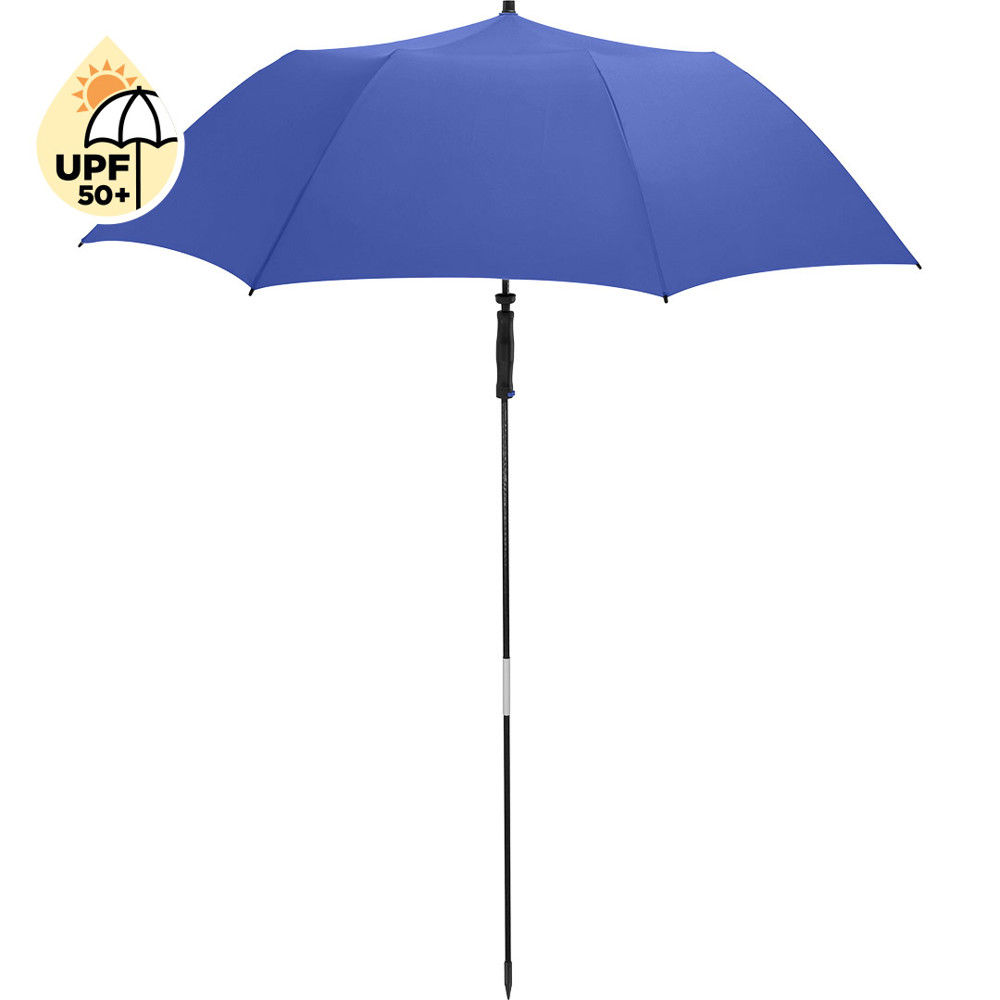 6139 Strand-Sonnenschirm Travelmate Camper - blau