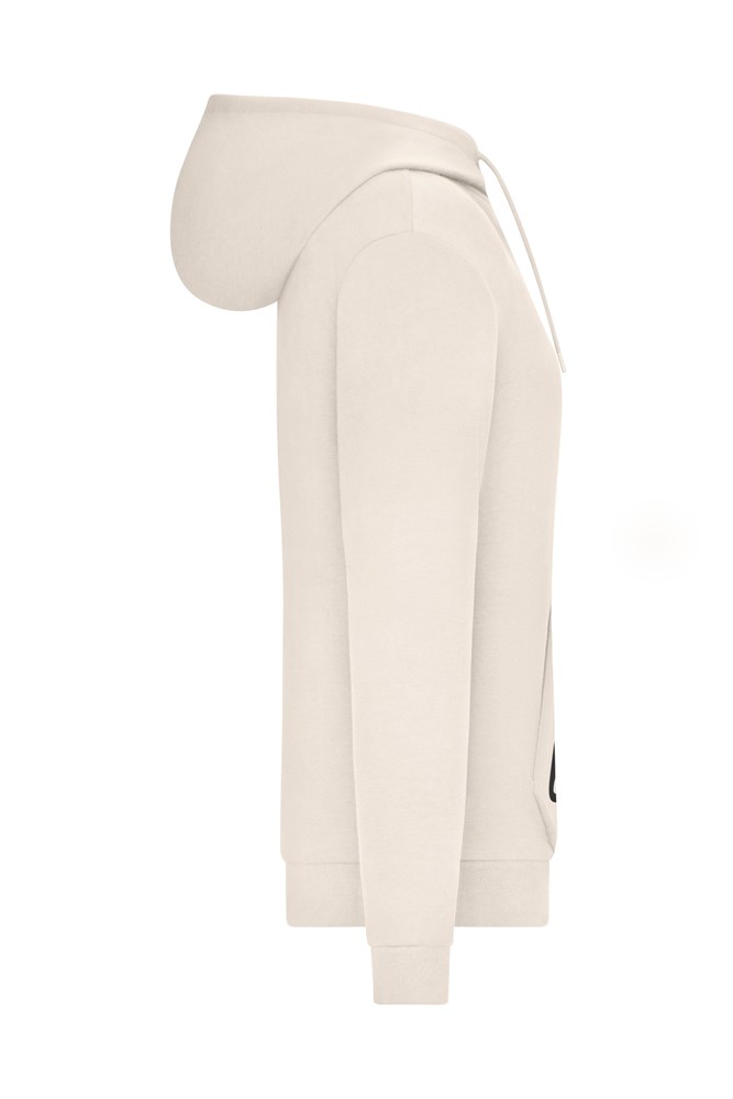 Ladies' Hoody Interlock   OCS Blended & RCS