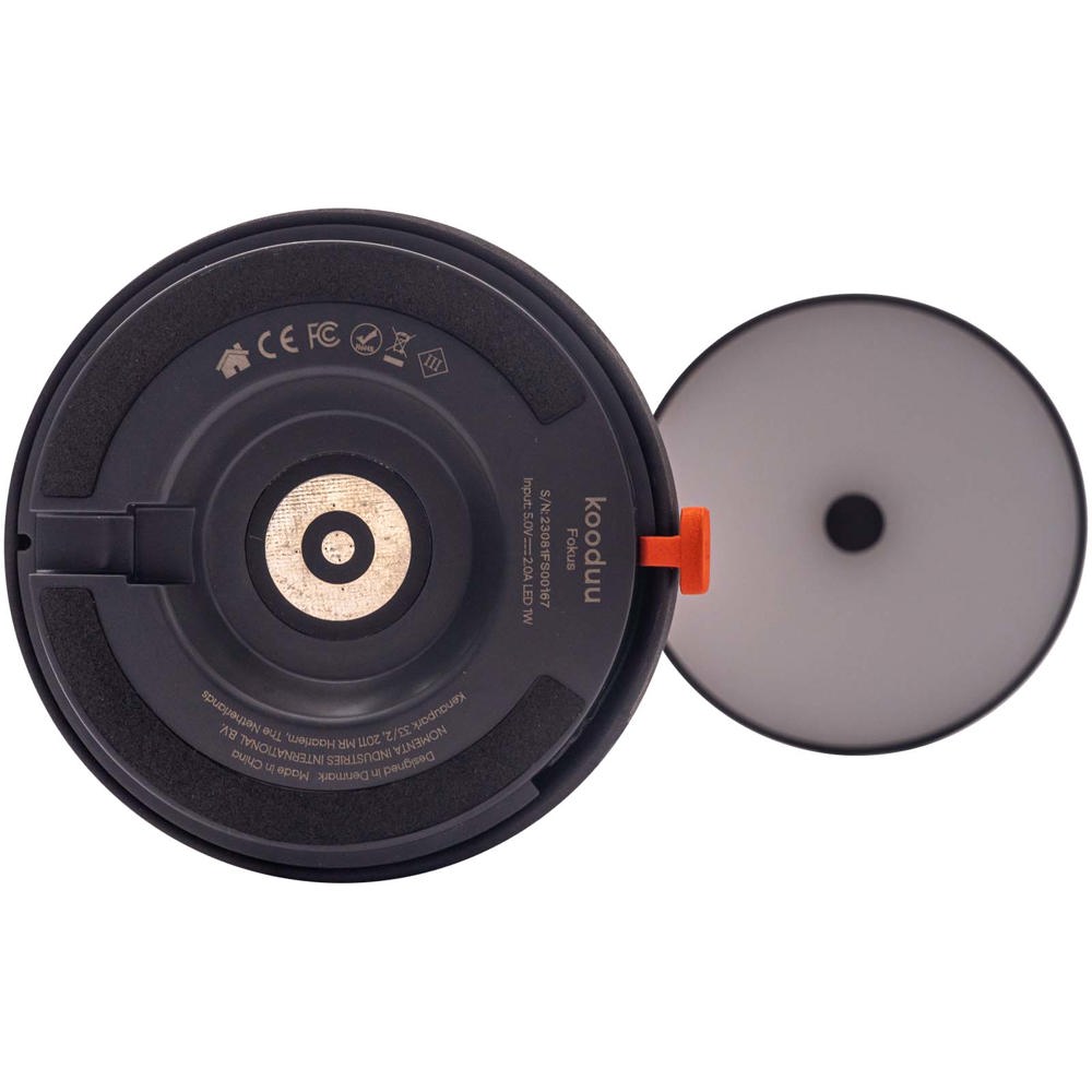 Kooduu Fokus Tragbare Leuchte