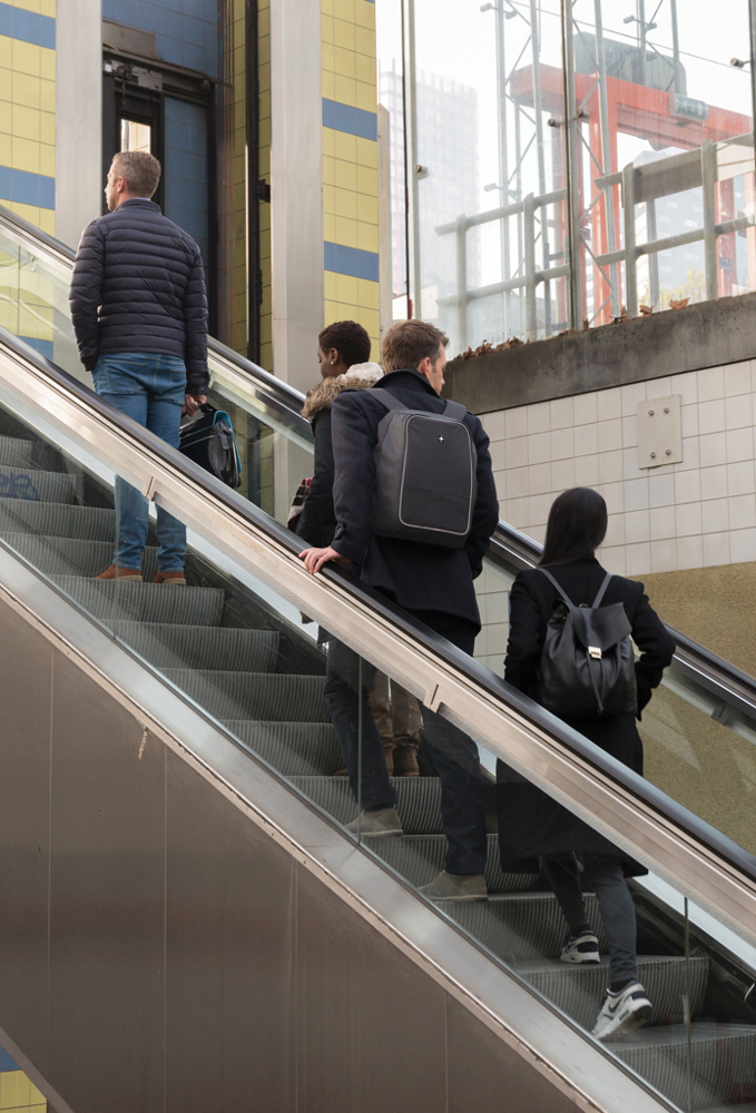 Swiss Peak 15,6" Anti-Diebstahl Laptop-Rucksack