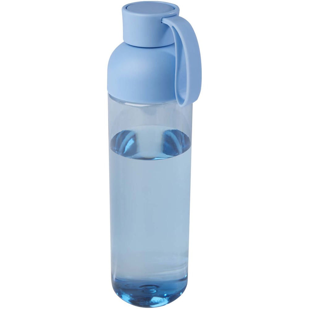 Illuminate 600 ml RPET-Wasserflasche - hellblau
