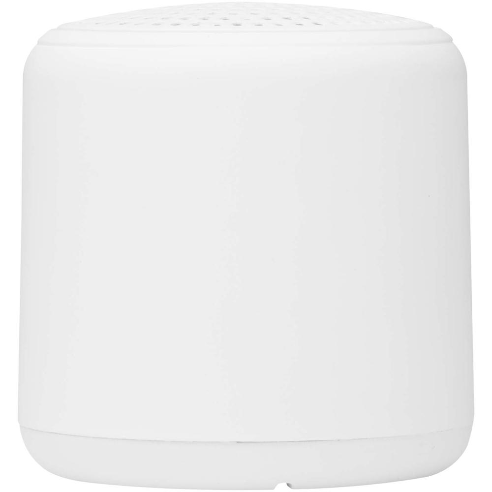 Velkis 3 W Bluetooth® Lautsprecher aus recyceltem Kunststoff