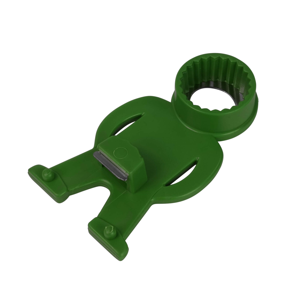 Flaschenöffner MANFRED - ohne Füße