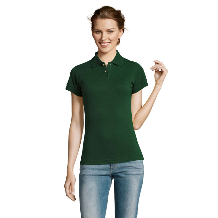 PRIME WOMEN - PRIME DAMEN POLO 200g
