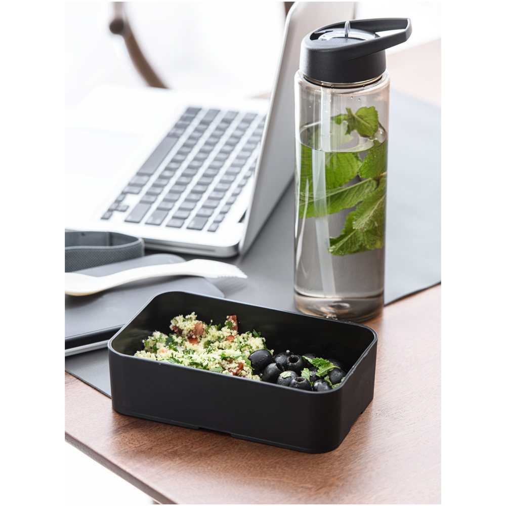 H2O Active® Vibe 850 ml Sportflasche mit Ausgussdeckel