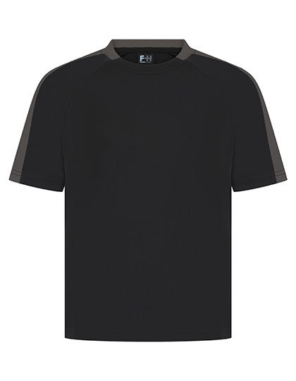 Black, Gunmetal Grey