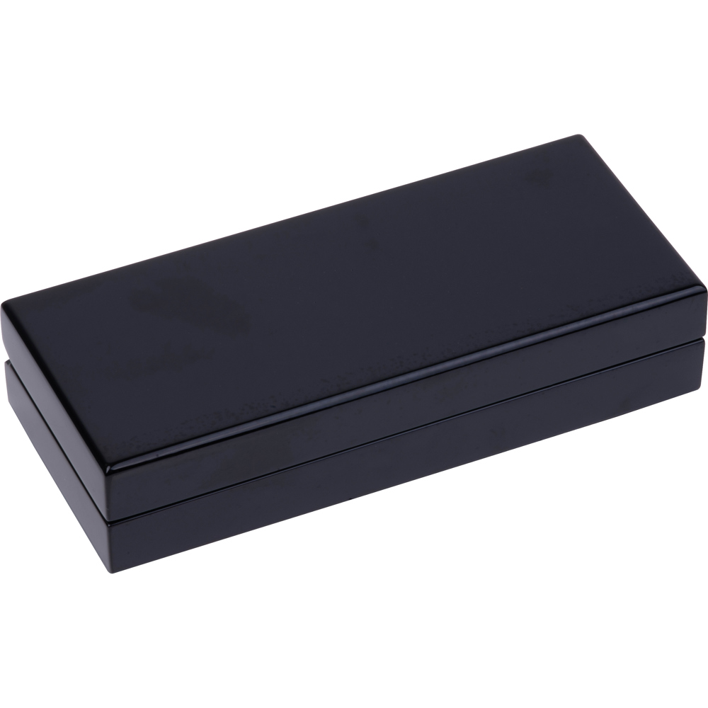 Mark Twain Holz Schreibset LORENZO