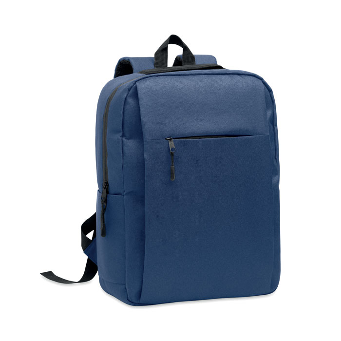 AKRAOS - 15" Laptop-Rucksack - blau
