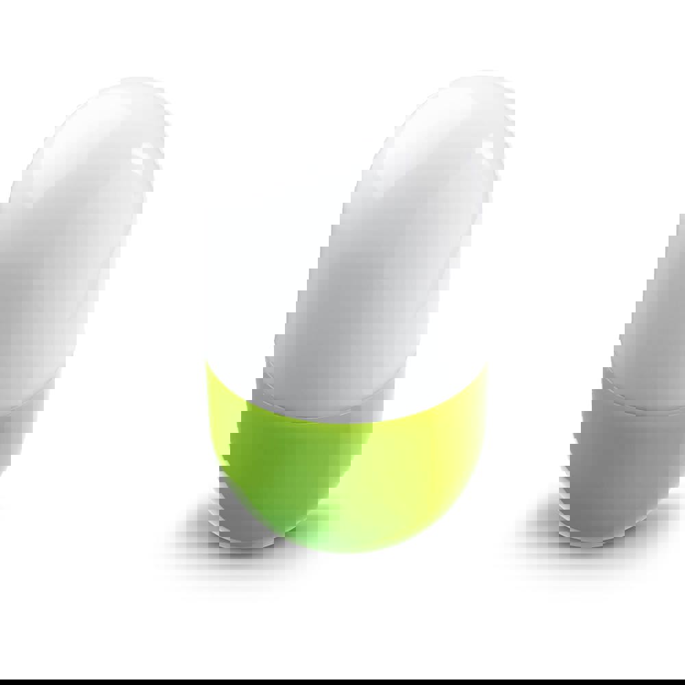 Wackellicht - Hellgrün