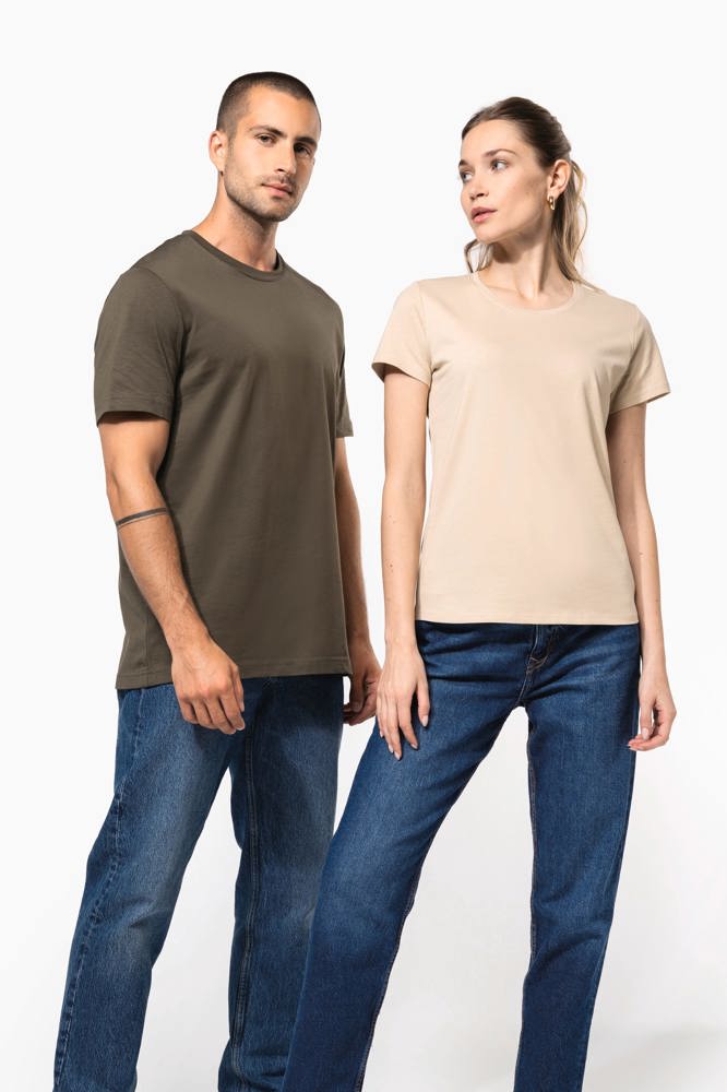 K356C - Herren rundhals-t-shirt