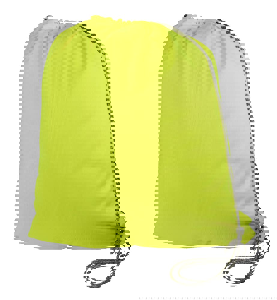 Reflektierender Turnbeutel