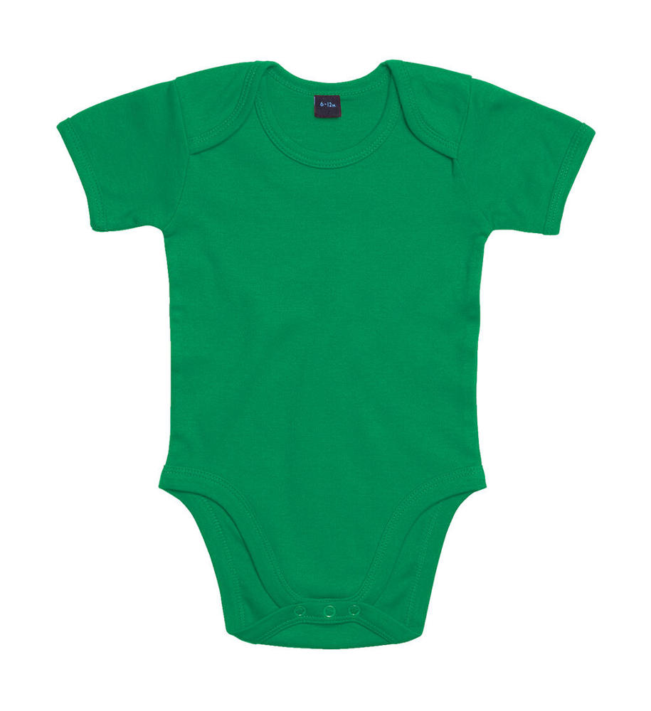 Baby Bodysuit - Kelly Green