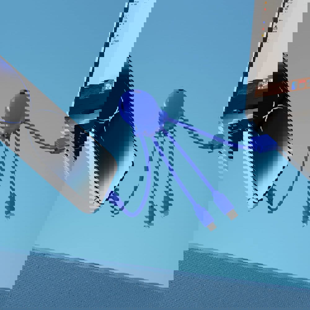 2087 | Xoopar Octopus Charging cable