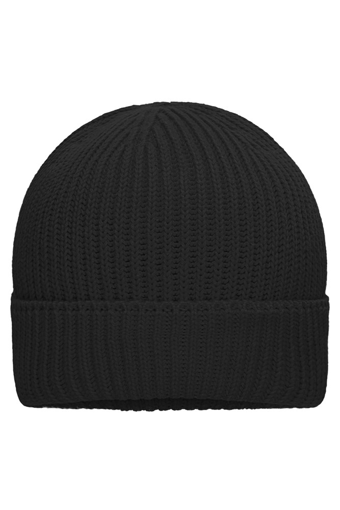 Organic Cotton Winter Beanie   OCS Standard