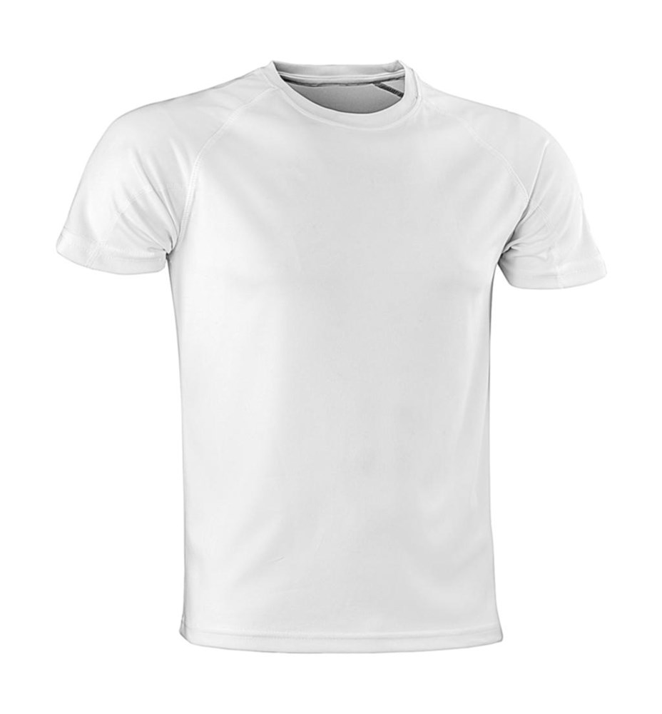 Aircool Tee - White