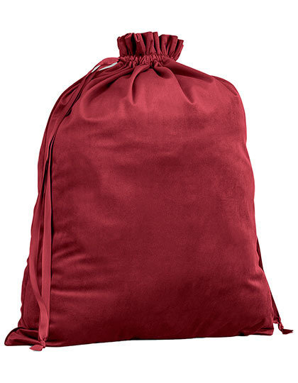 BagBase - Velvet Gift Bag