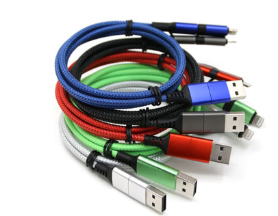 XXL PD TEX-cable Ladekabel Fastcharge