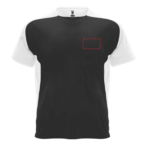 Bugatti T-Shirt Unisex aus recyceltem Material