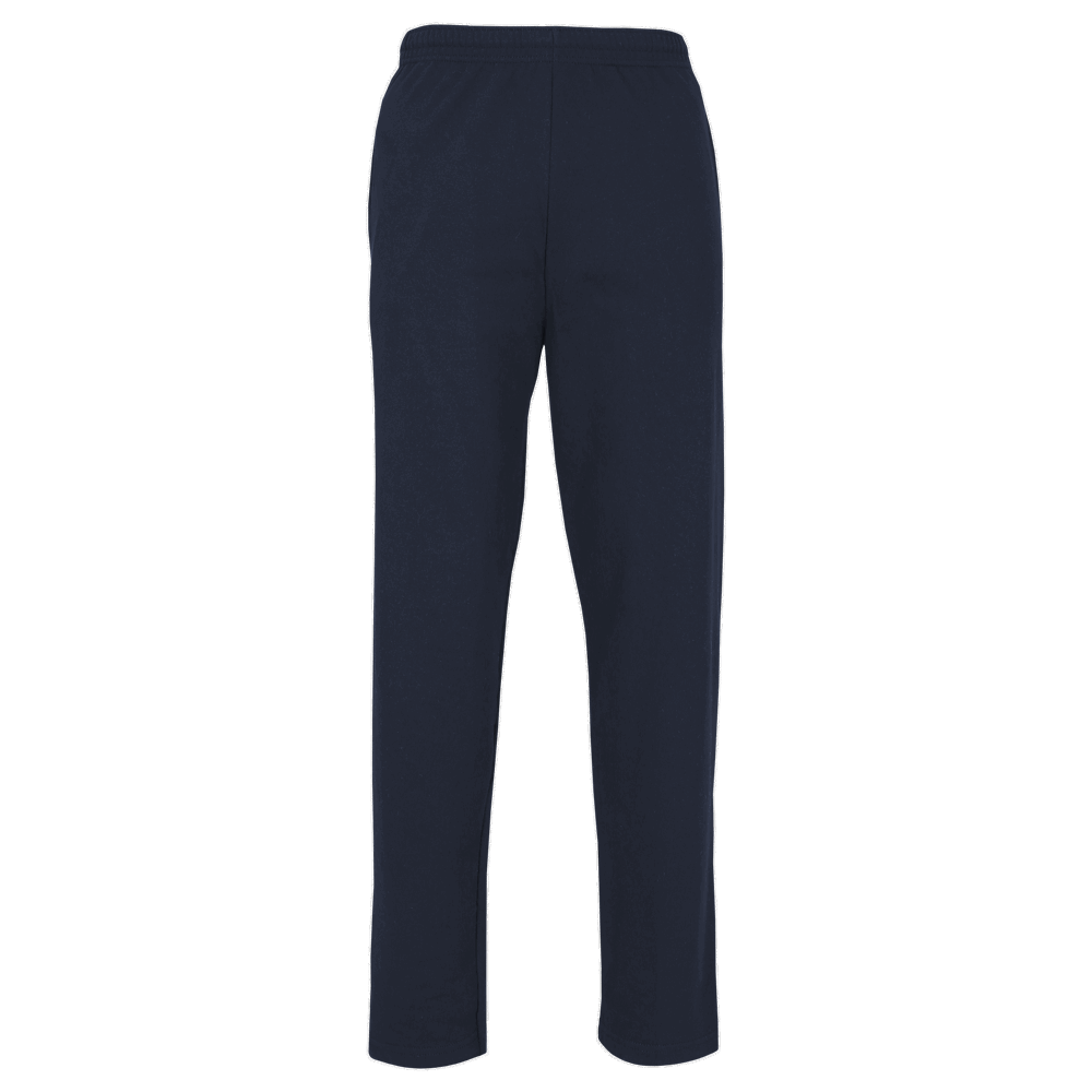 640380 - Lightweight Open Hem Jog Pants - Deep Navy