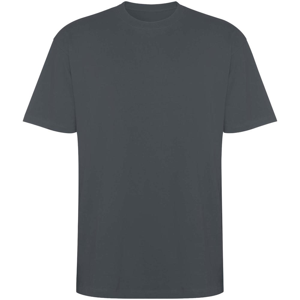 Bull Overzise T-Shirt Unisex - ebenholz