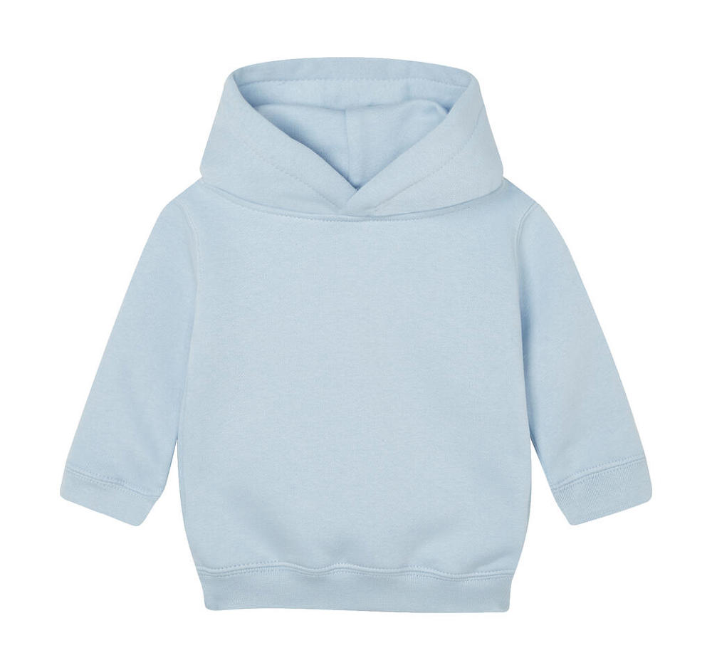 Baby Essential Hoodie - Dusty Blue