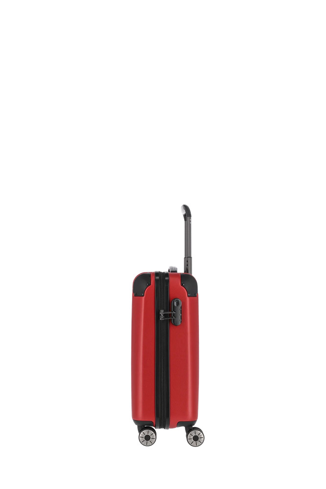 TRAVELITE CITY 4w Trolley S, Rot