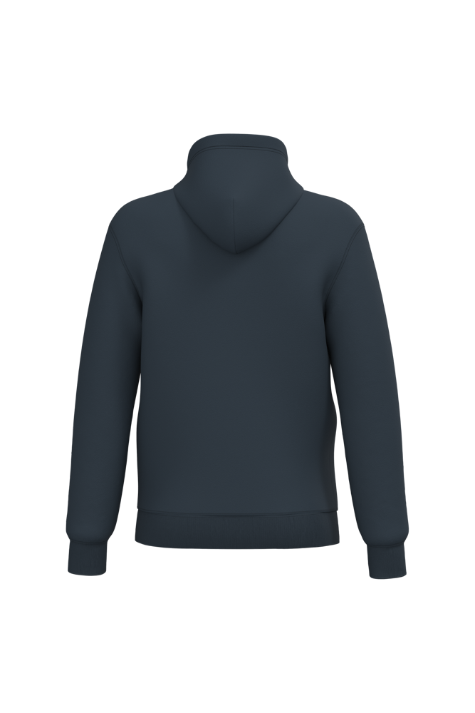 K4042 - Recyceltes Unisex-Sweatshirt mit Reißverschluss und Kapuze