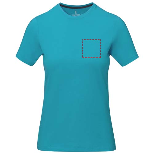 Nanaimo – T-Shirt für Damen