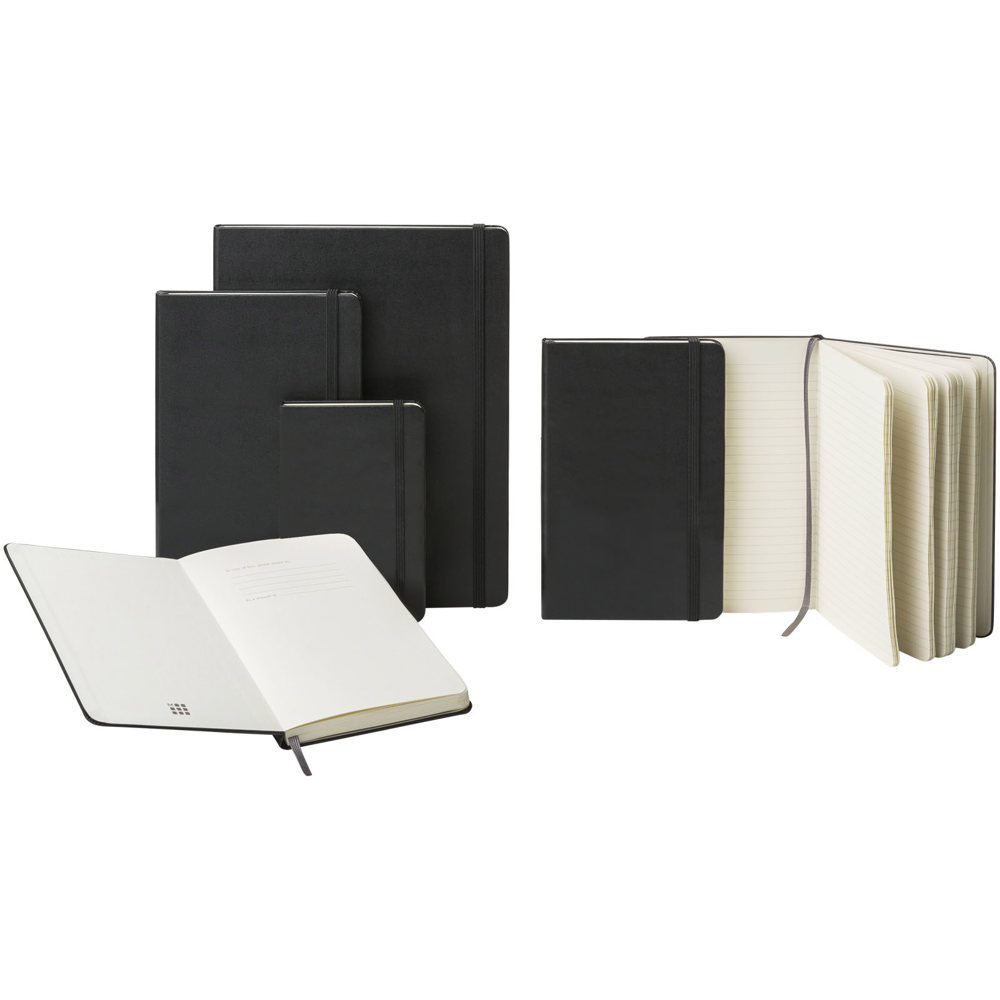 Moleskine Classic Hardcover Notizbuch M – liniert