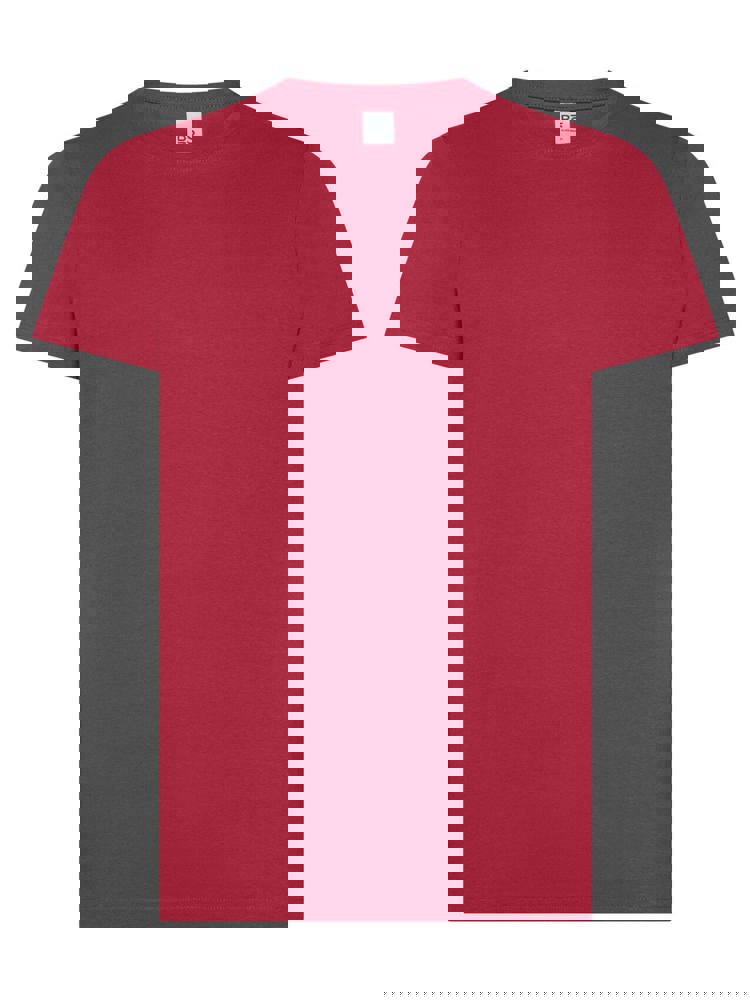 BS Evolution T-Shirt, 150 gr/m² - Cardinal