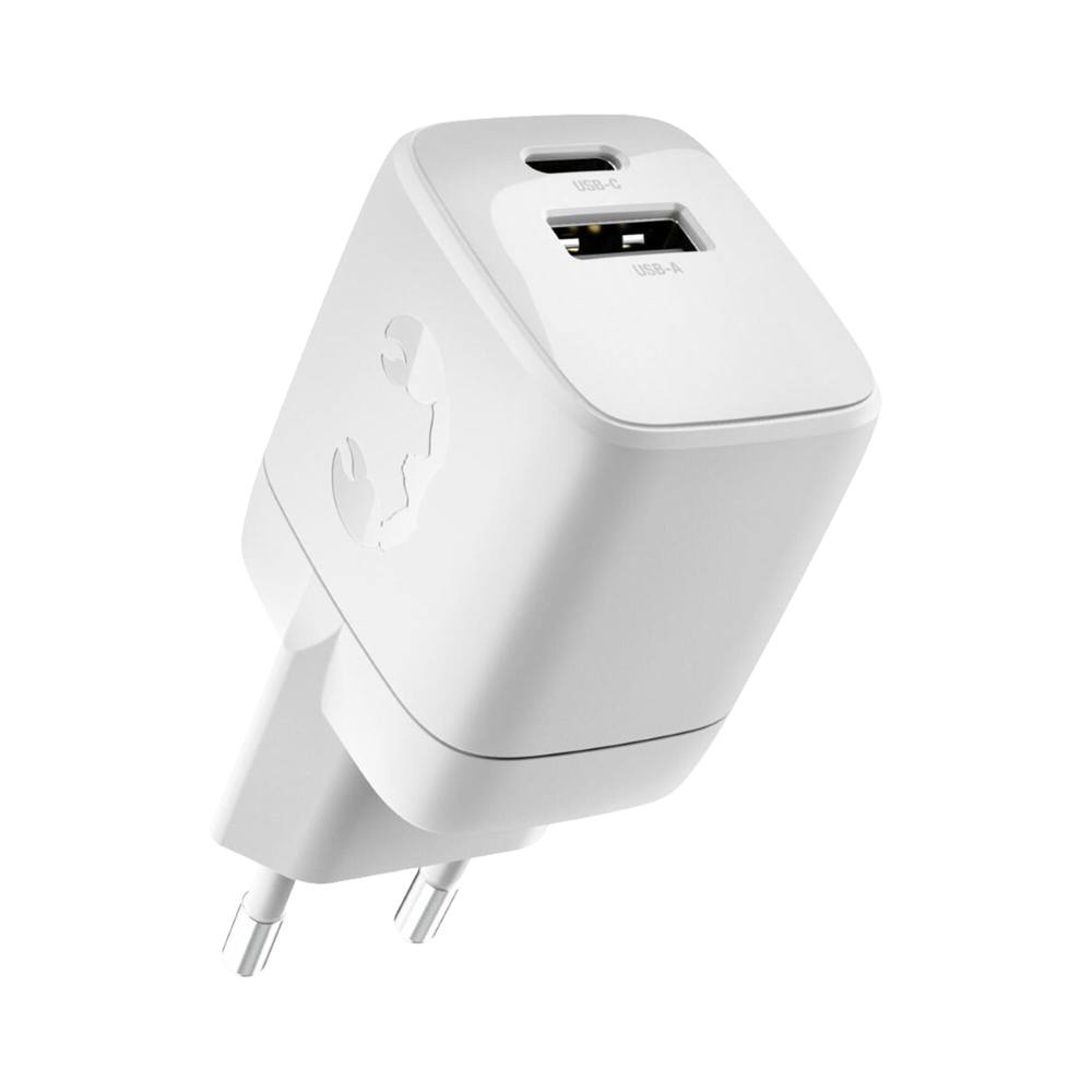 Fresh 'n Rebel 30W Schnellladegerät GaN USB-C &amp; USB-A