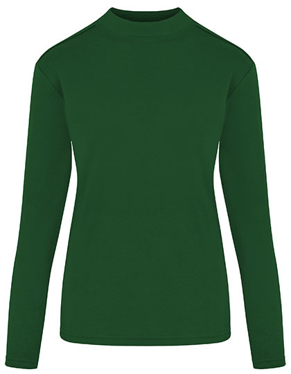 HRM - Women´s Premium Highneck Longsleeve Tees
