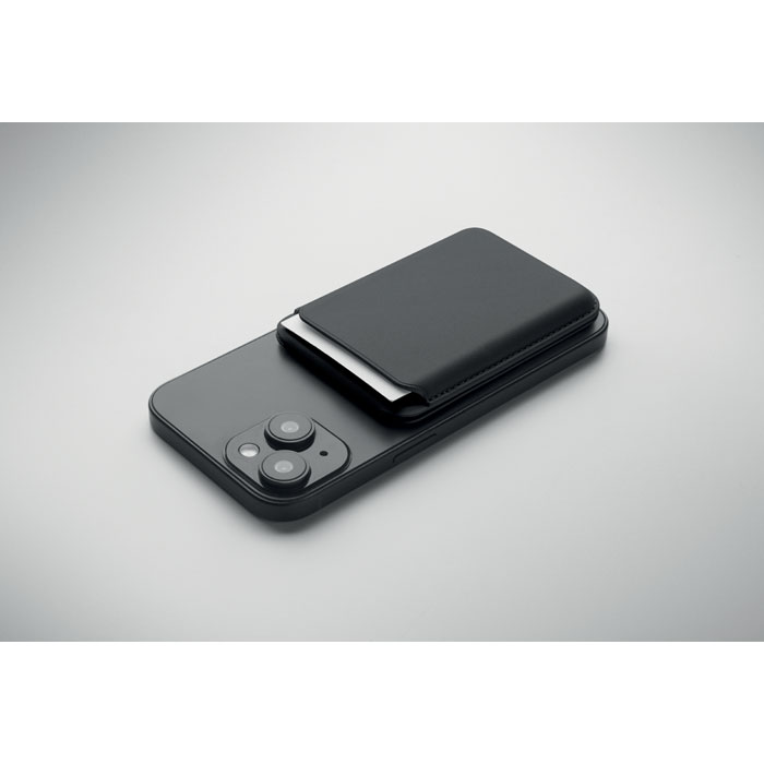 KARTA STAND - Kreditkartenhalter magnetisch