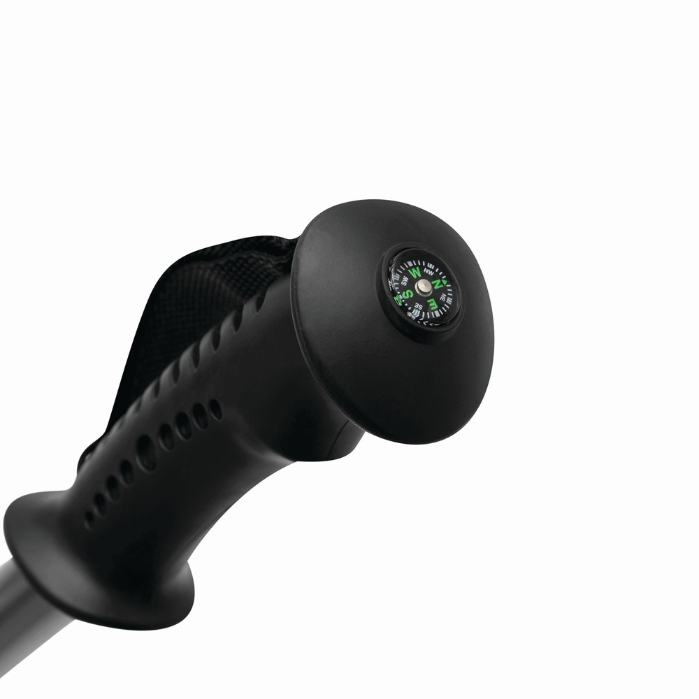 FIT AND FUN - Ausziehbare Trekking-Stöcke