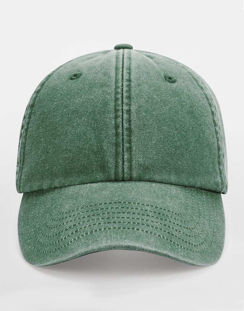 Vintage Bottle Green