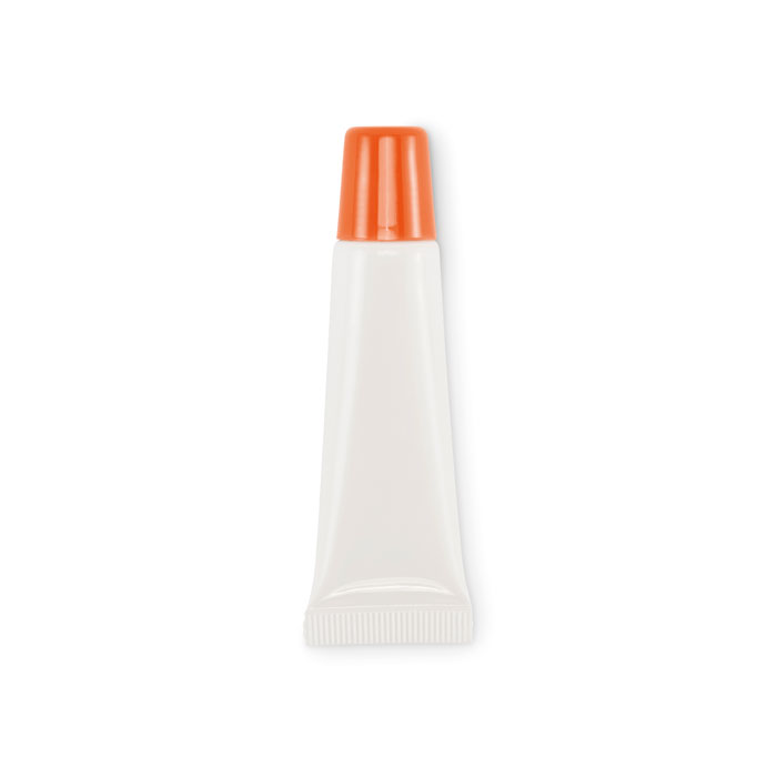 SALVE - Vegane Lipgloss-Creme - Orange