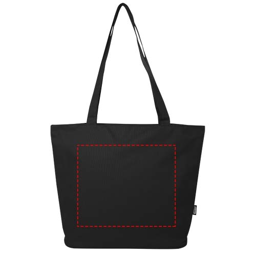 Panama Tragetasche aus GRS Recyclingmaterial 20 L