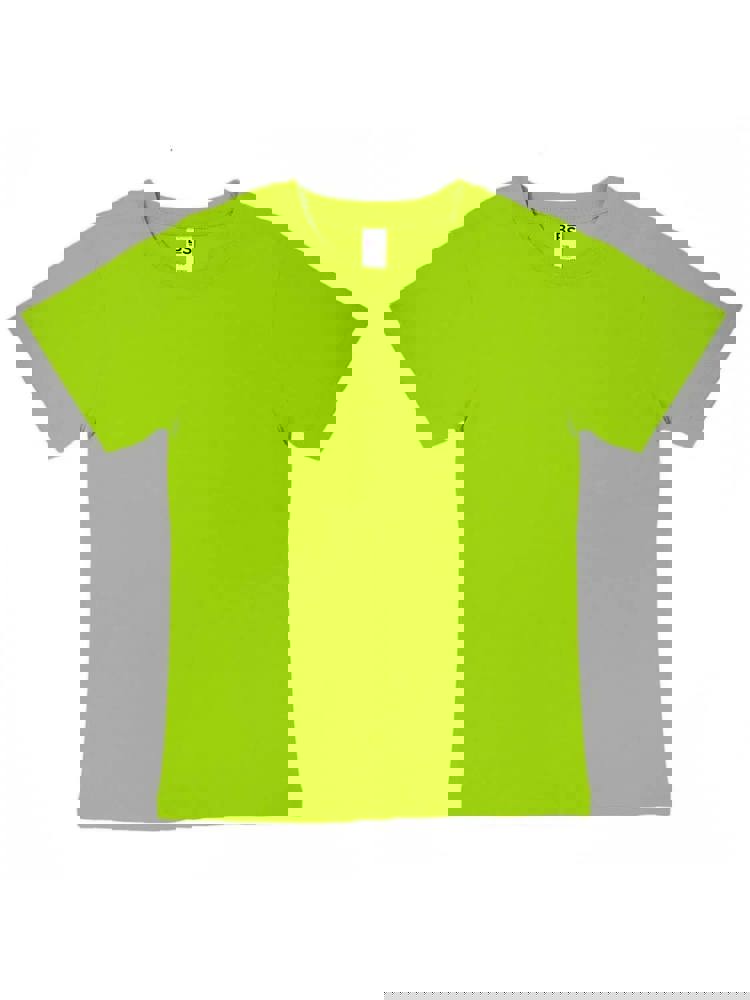 BS Evolution Kinder T-Shirt, 150 gr/m² - grün