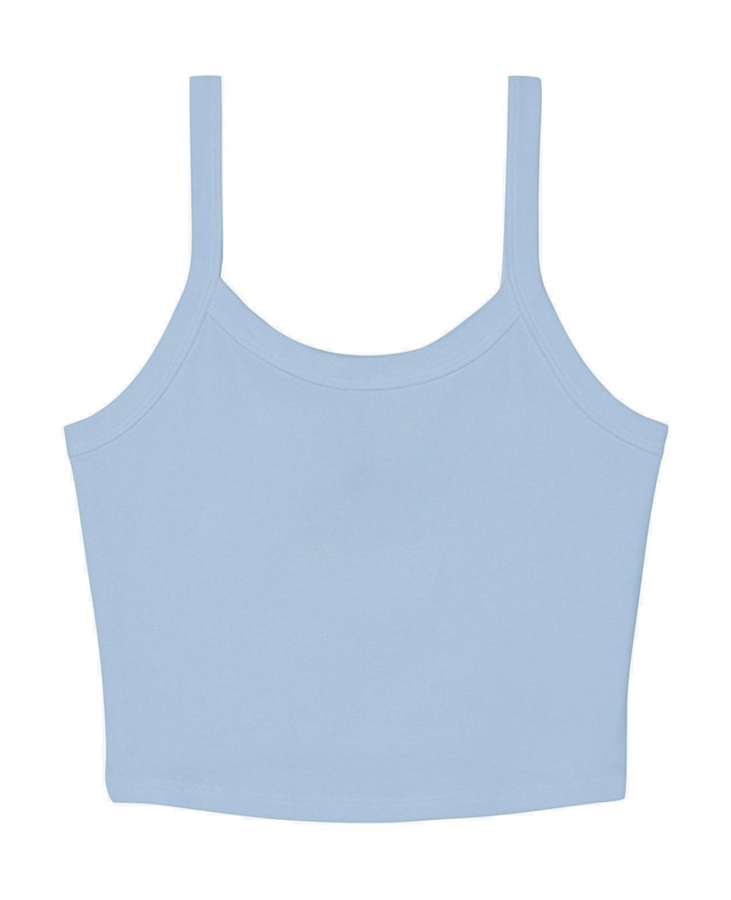 Solid Baby Blue Blend