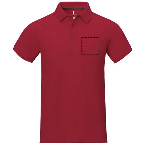Calgary Poloshirt für Herren